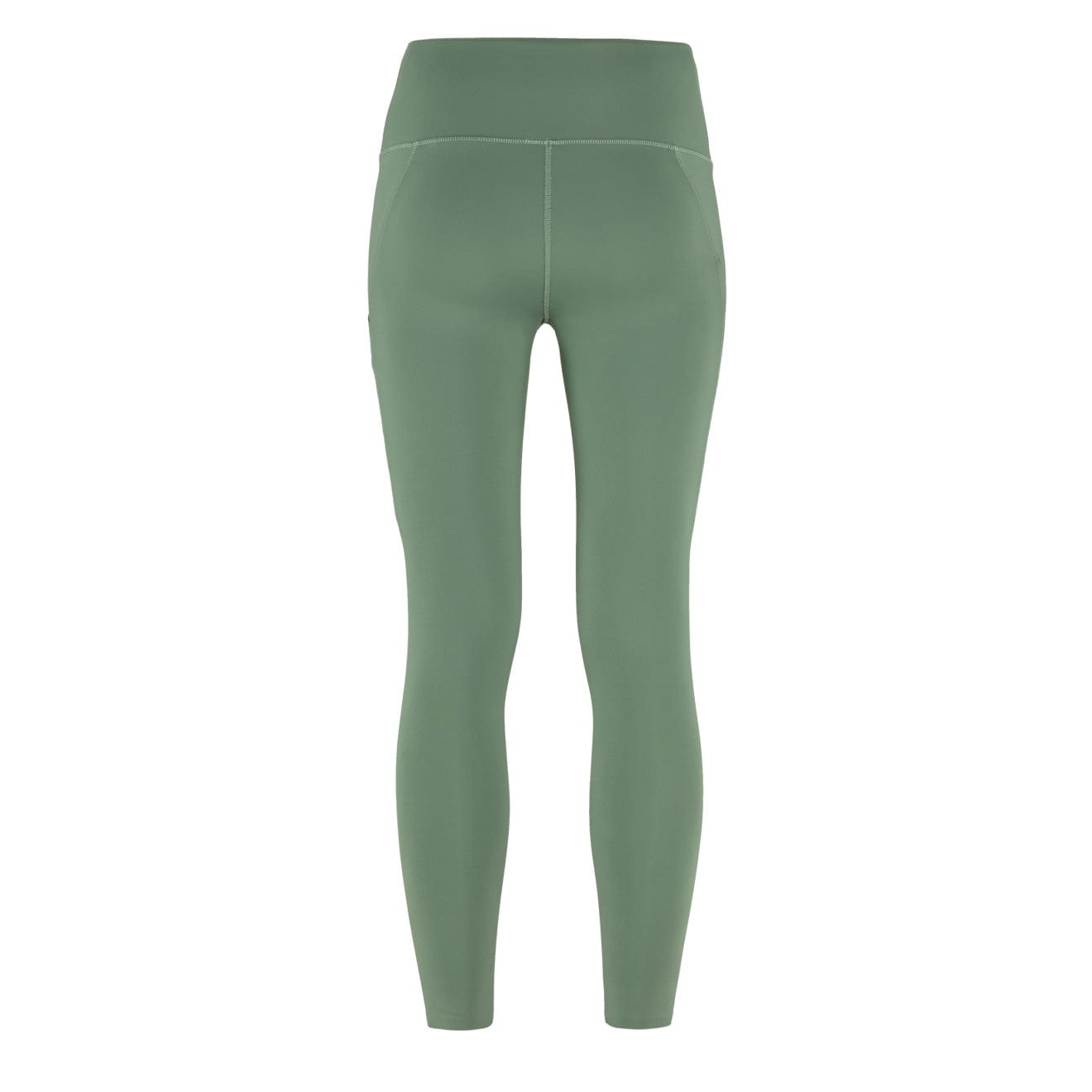 Fjallraven Womens Abisko Tights Patina Green - The Sporting Lodge