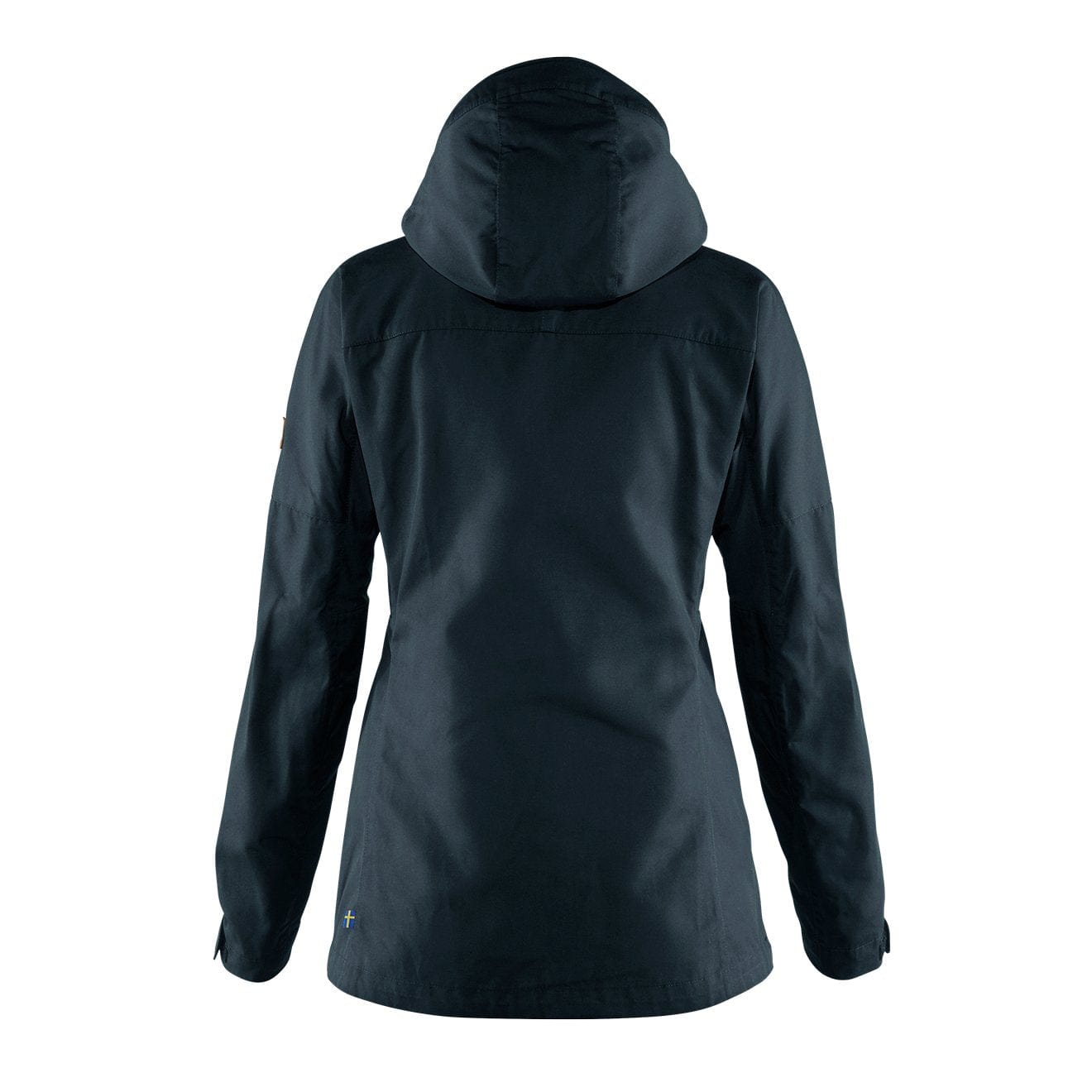 Fjallraven Womens Kaipak Jacket Dark Navy - The Sporting Lodge