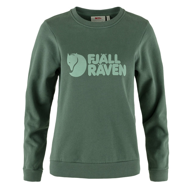 Fjallraven-Womens-Logo-Sweater