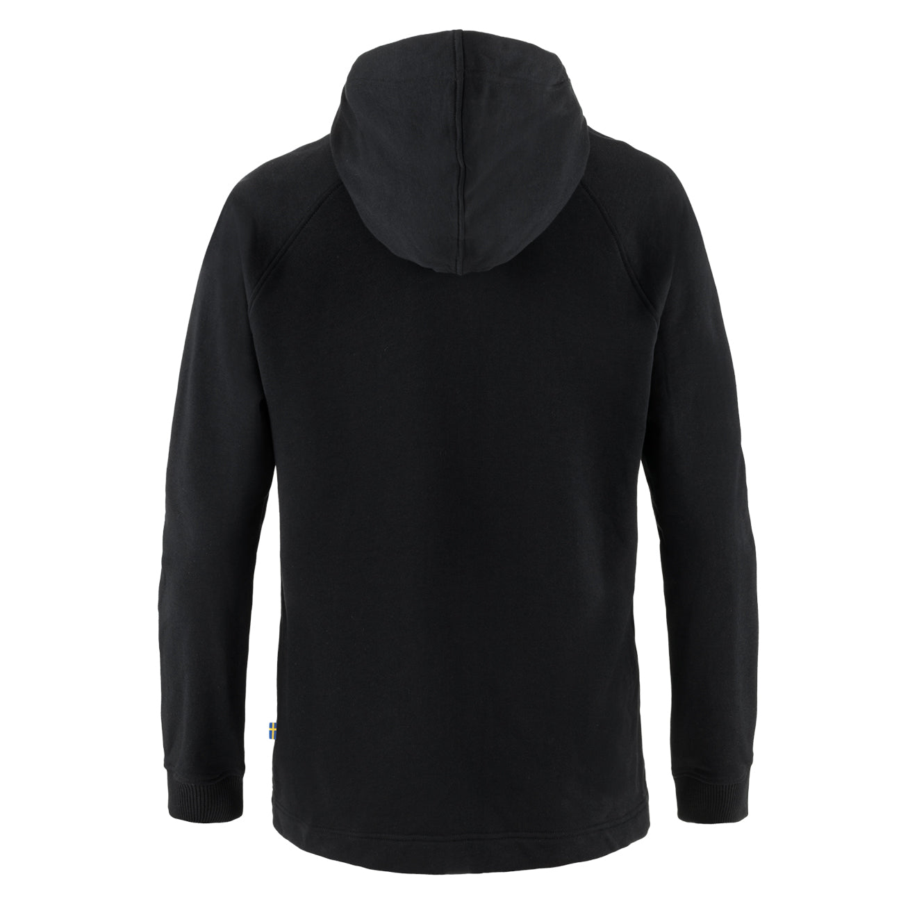 Fjallraven Womens Vardag Hoodie Black-2