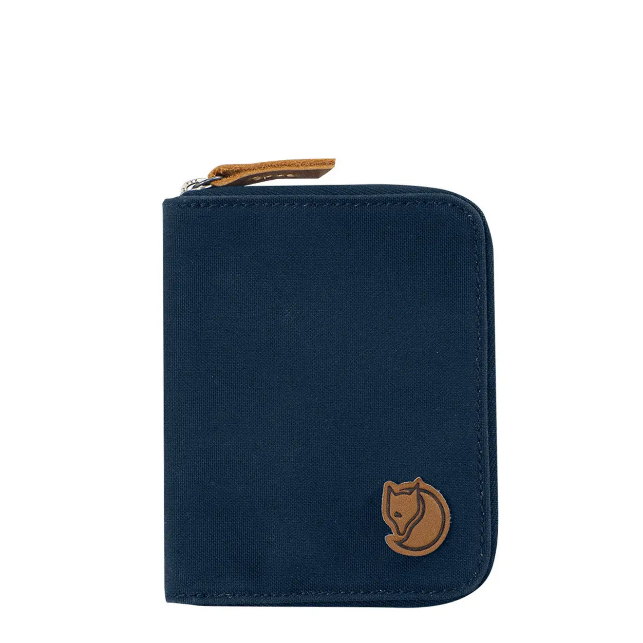 Fjallraven Zip Wallet Navy - The Sporting Lodge