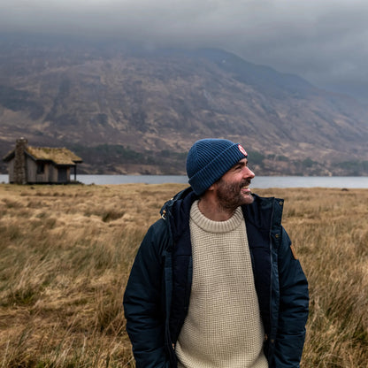 Fjallraven 1960 Lite Logo Hat Black
