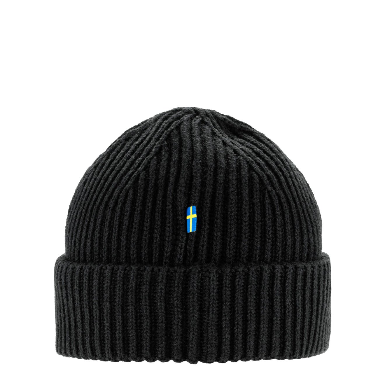 Fjallraven 1960 Lite Logo Hat Black