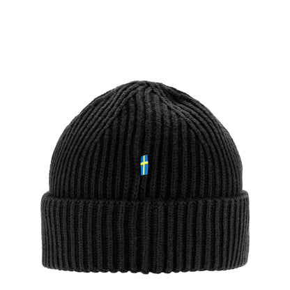 Fjallraven 1960 Lite Logo Hat Black