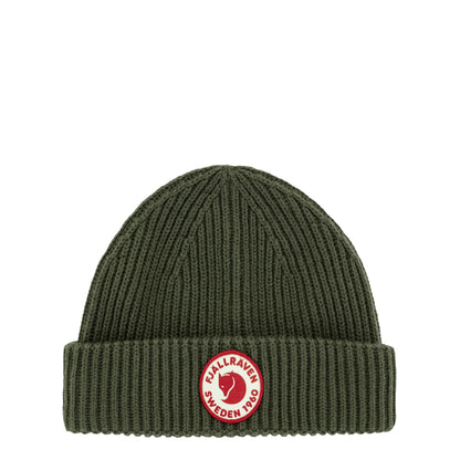 Fjallraven 1960 Lite Logo Hat Deep Forest