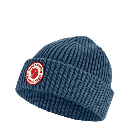 Fjallraven 1960 Lite Logo Hat Indigo Blue