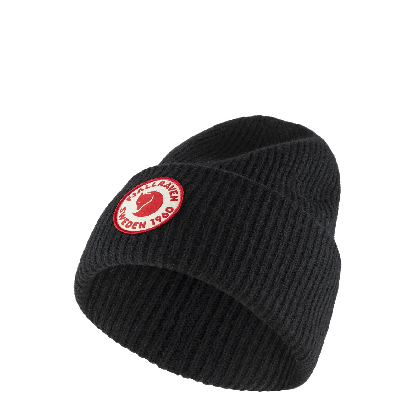Fjallraven 1960 Logo Hat Black
