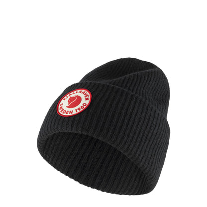 Fjallraven 1960 Logo Hat Black