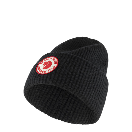 Fjallraven 1960 Logo Hat Black