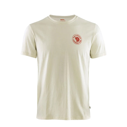 Fjallraven 1960 Logo T-Shirt Chalk White - The Sporting Lodge