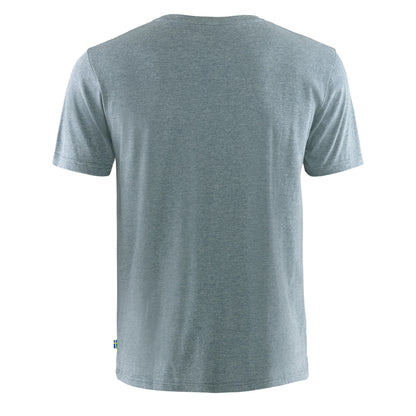 Fjallraven 1960 Logo T-Shirt Uncle Blue-Melange