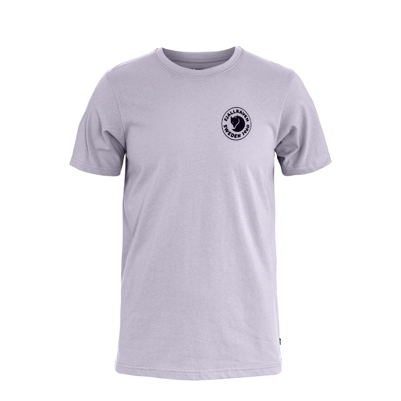 Fjallraven 1960 Logo T-shirt Classic Lavender Mist