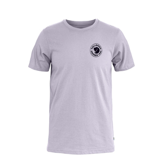 Fjallraven 1960 Logo T-shirt Classic Lavender Mist