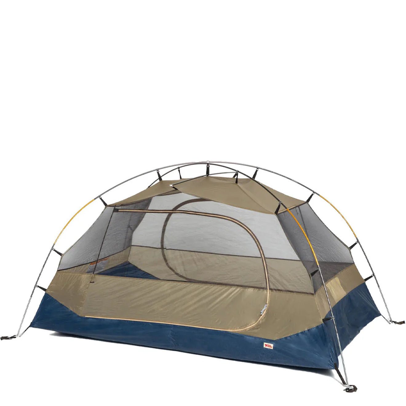 Fjallraven Abisko Friluft 2 Tent Pine Green - The Sporting Lodge