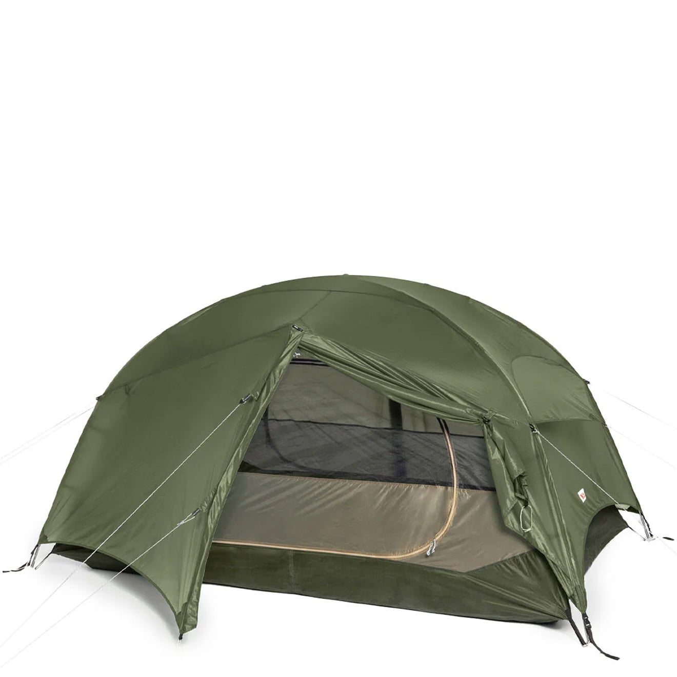 Fjallraven Abisko Friluft 2 Tent Pine Green - The Sporting Lodge