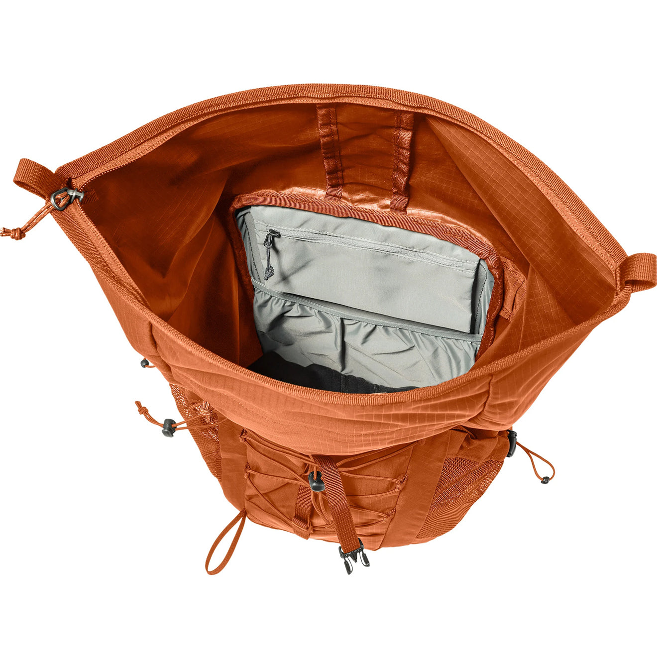 Fjallraven Abisko Hike Foldsack Black