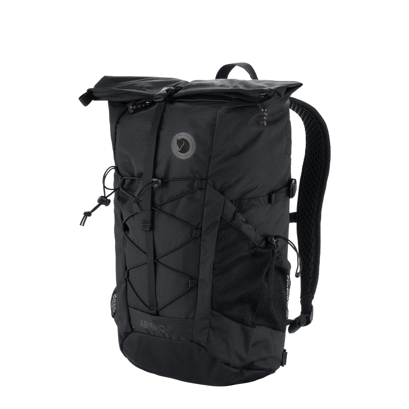 Fjallraven Abisko Hike Foldsack Black