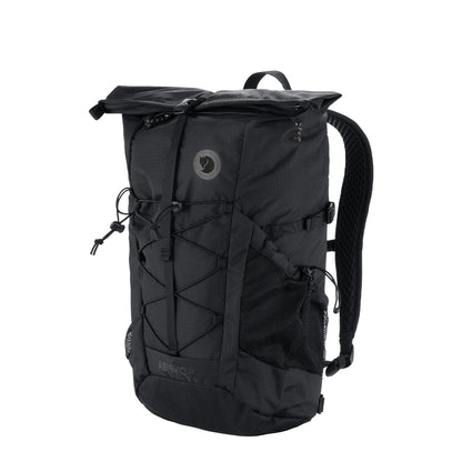 Fjallraven Abisko Hike Foldsack Black