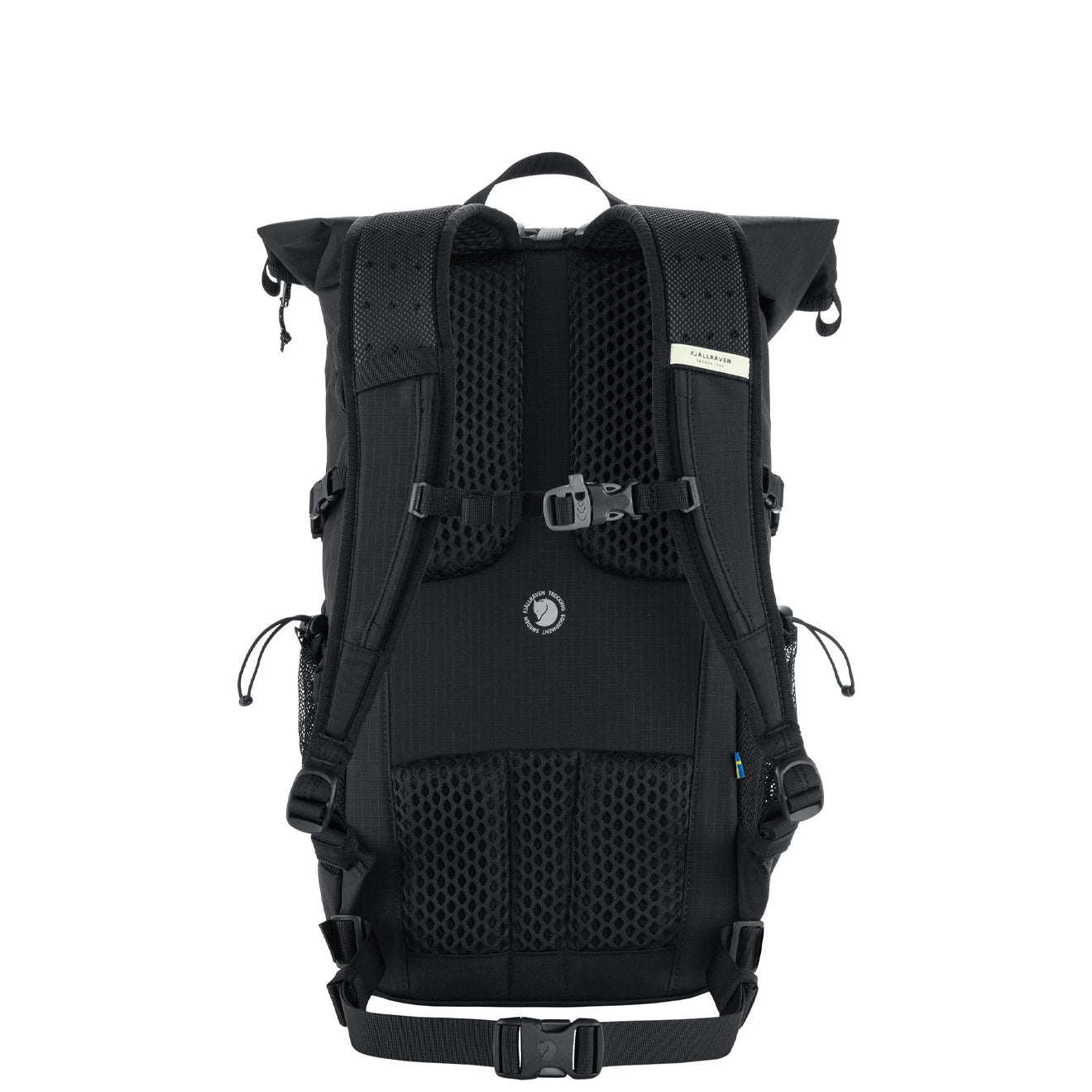 Fjallraven Abisko Hike Foldsack Black