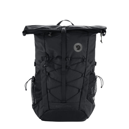 Fjallraven Abisko Hike Foldsack Black