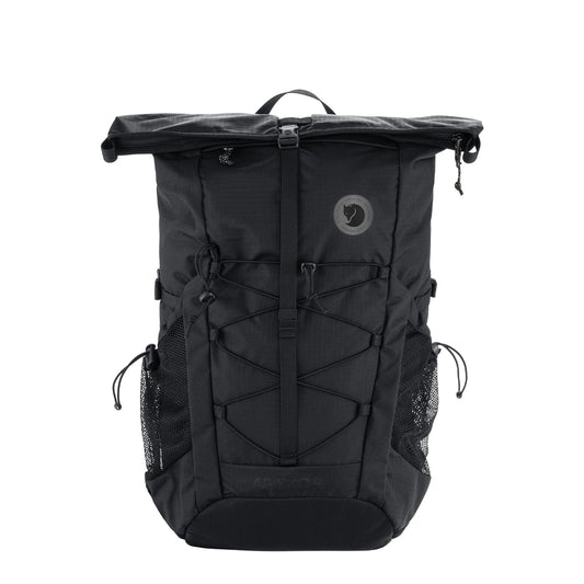 Fjallraven Abisko Hike Foldsack Black