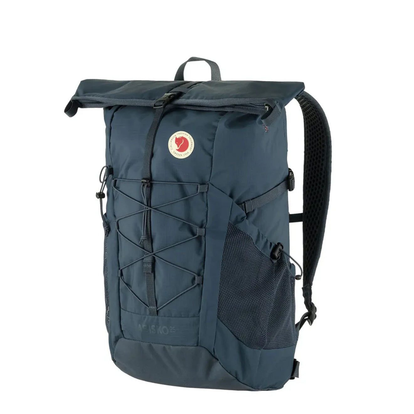 Fjallraven Abisko Hike Foldsack Navy - The Sporting Lodge