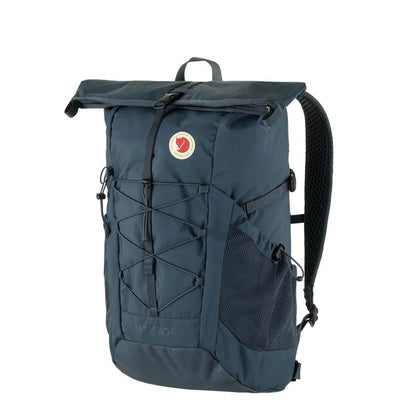 Fjallraven Abisko Hike Foldsack Navy - The Sporting Lodge