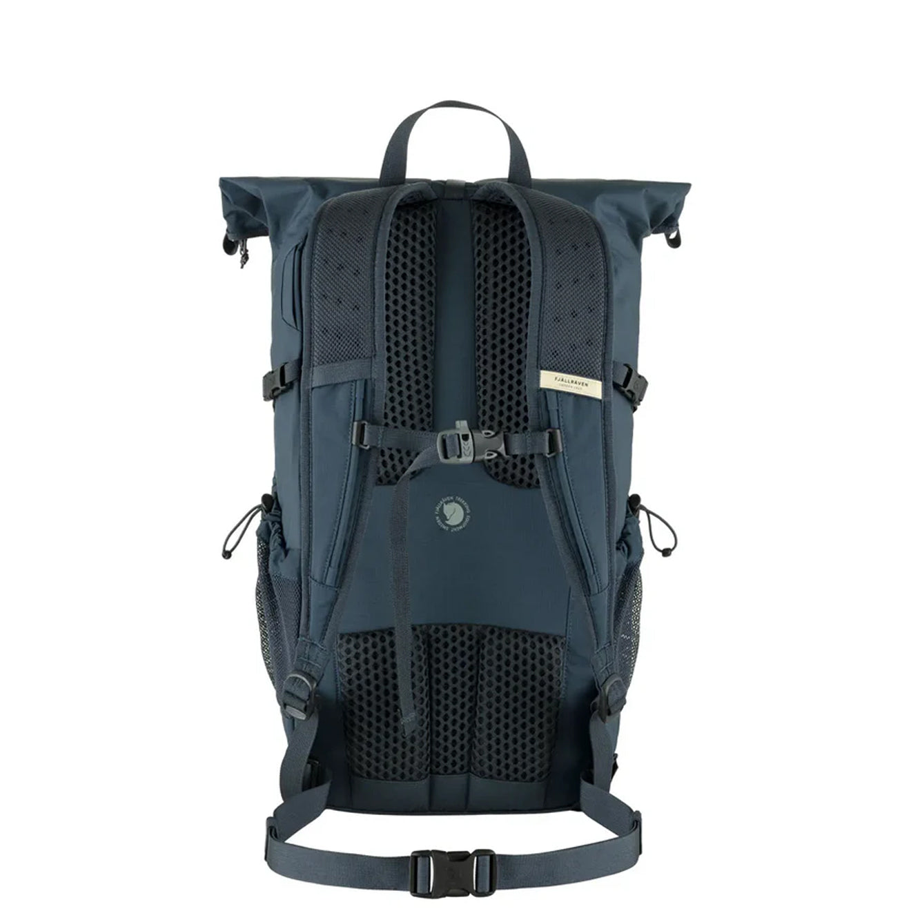 Fjallraven Abisko Hike Foldsack Navy - The Sporting Lodge