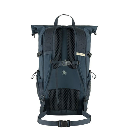 Fjallraven Abisko Hike Foldsack Navy - The Sporting Lodge