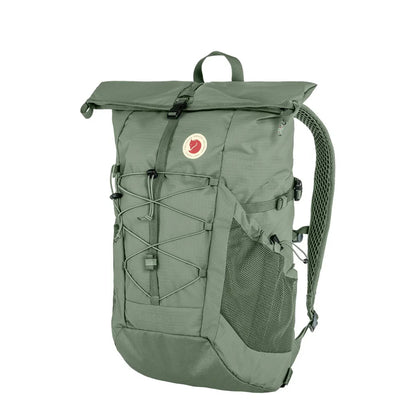 Fjallraven Abisko Hike Foldsack Patina Green - The Sporting Lodge
