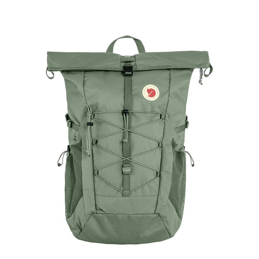 Fjallraven Abisko Hike Foldsack Patina Green