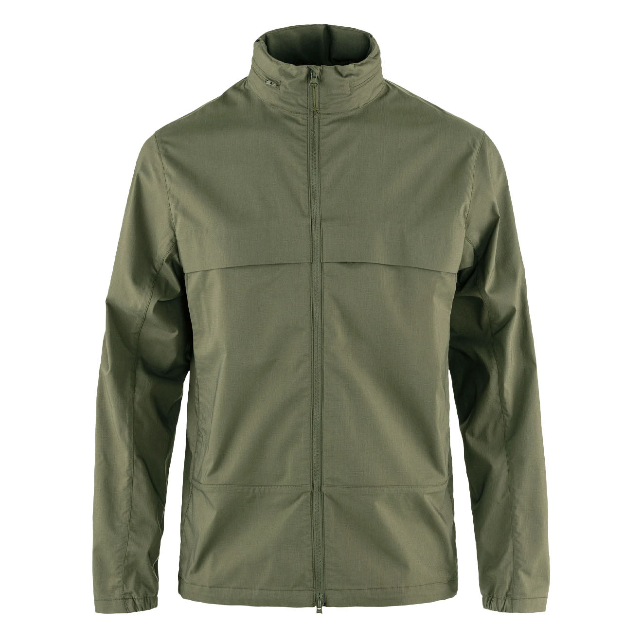 Fjallraven Abisko Hike Jacket Laurel Green - The Sporting Lodge