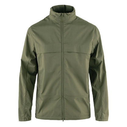 Fjallraven Abisko Hike Jacket Laurel Green - The Sporting Lodge