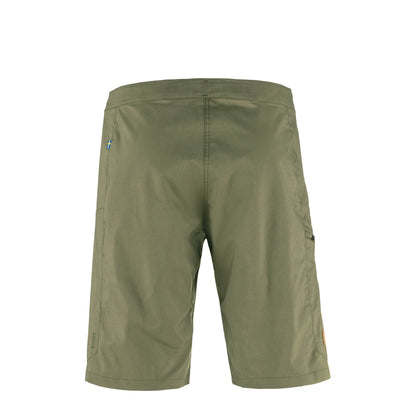 Fjallraven Abisko Hike Shorts Laurel Green