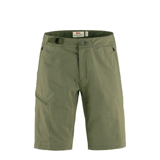 Fjallraven Abisko Hike Shorts Laurel Green