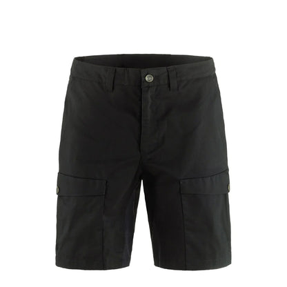 Fjallraven Abisko Hybrid Trail Shorts Black