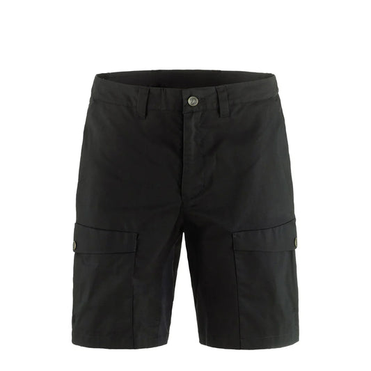 Fjallraven Abisko Hybrid Trail Shorts Black