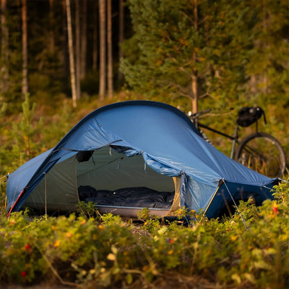 Fjallraven Abisko Lite 1 Tent UN Blue