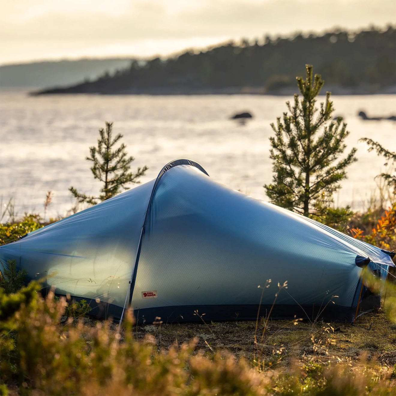 Fjallraven Abisko Lite 1 Tent UN Blue