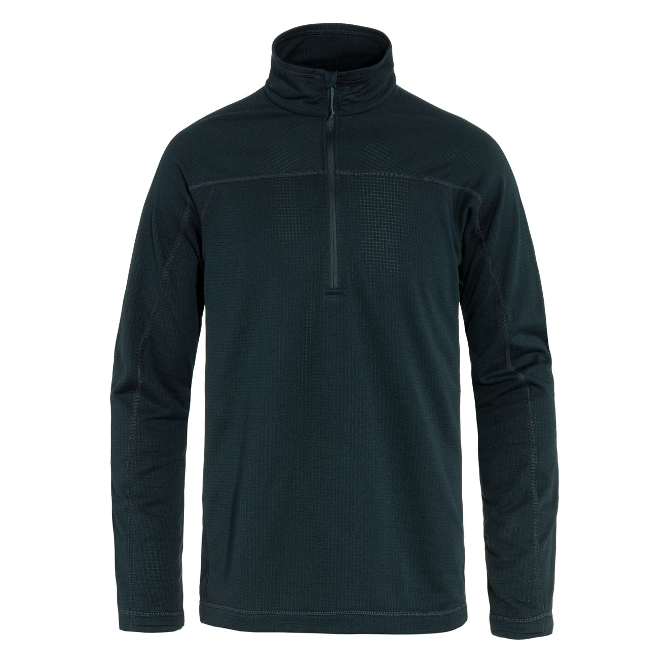 Fjallraven Abisko Lite Fleece Jacket Dark Navy - The Sporting Lodge