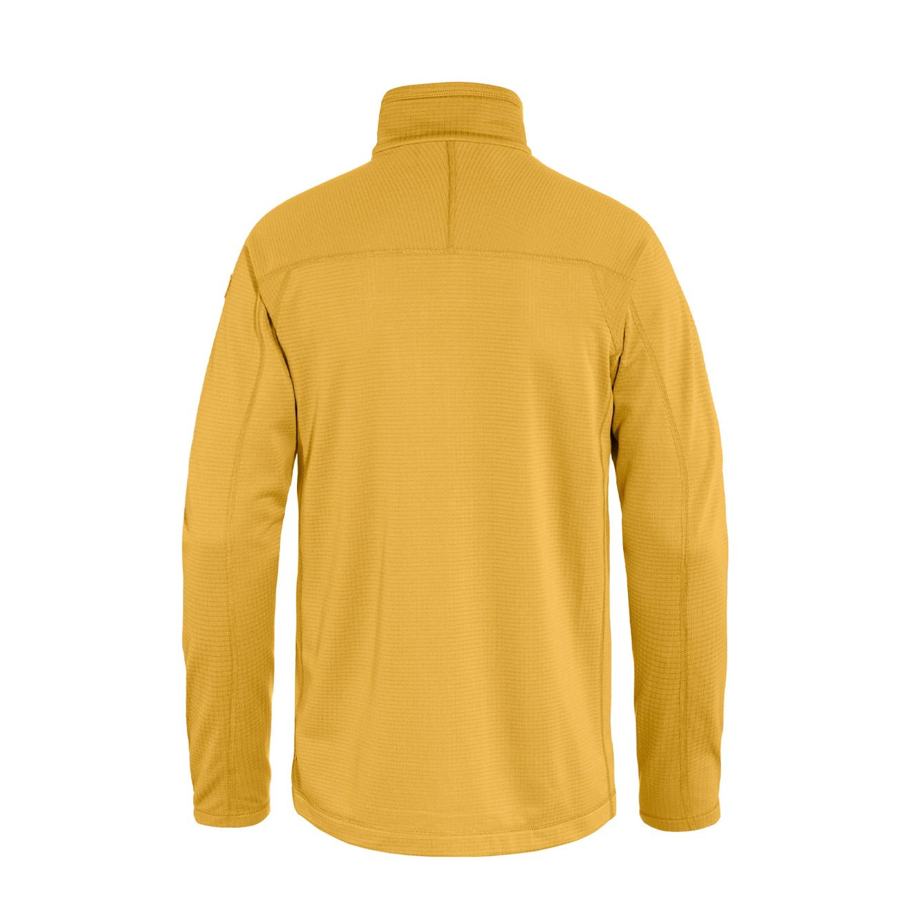Fjallraven Abisko Lite Fleece Jacket Classic Ochre