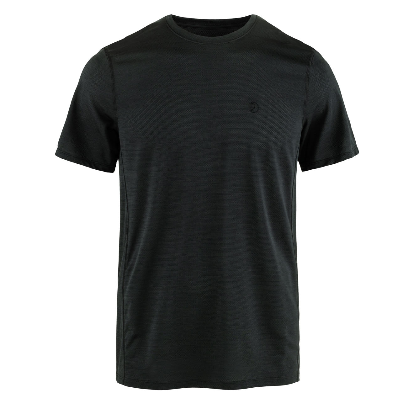 Fjallraven Abisko Lite SS Black - The Sporting Lodge
