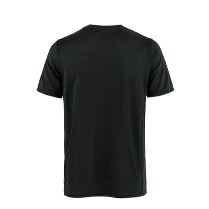 Fjallraven Abisko Lite SS Black