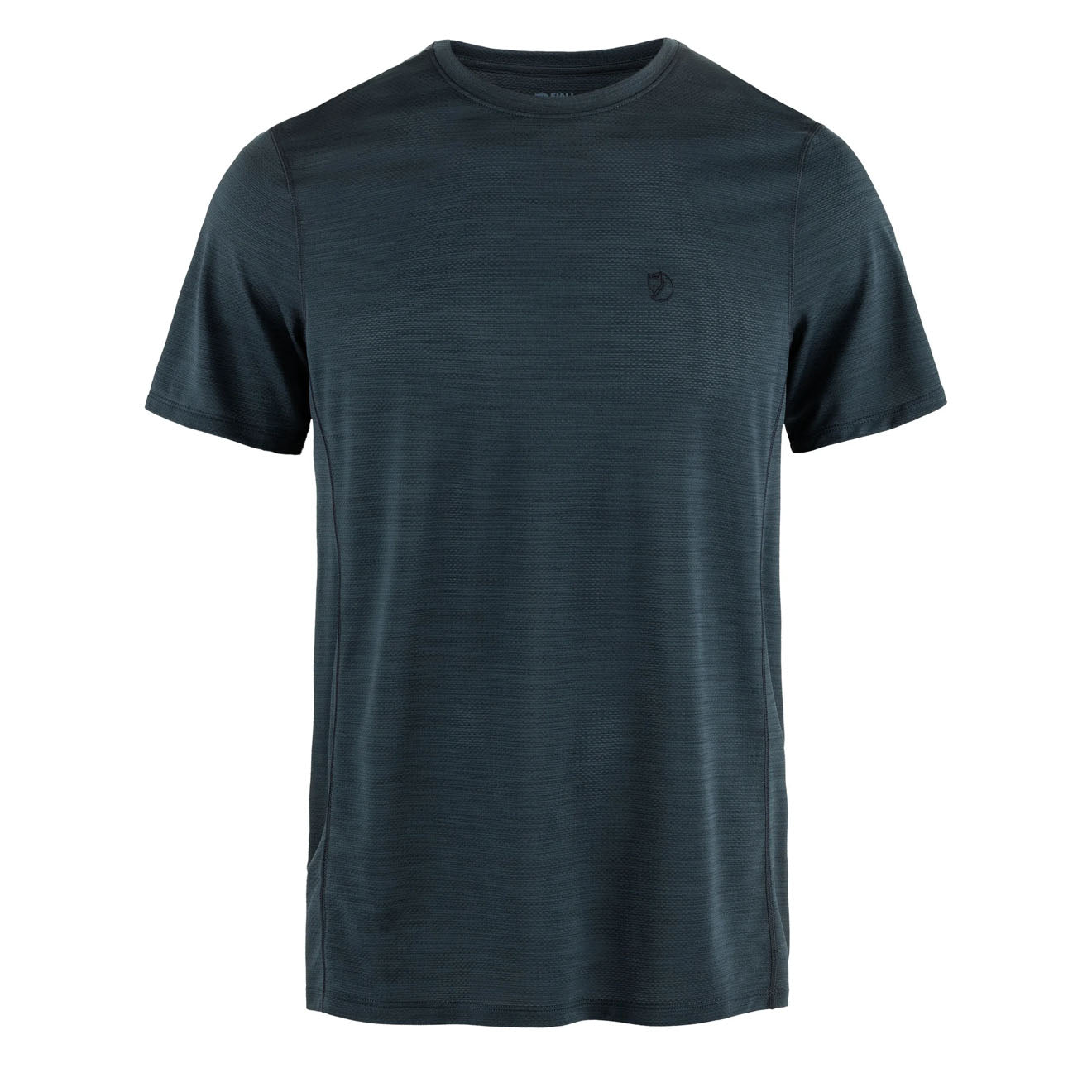Fjallraven Abisko Lite SS Dark Navy - The Sporting Lodge