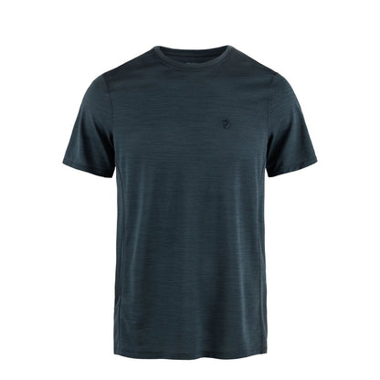 Fjallraven Abisko Lite SS Dark Navy