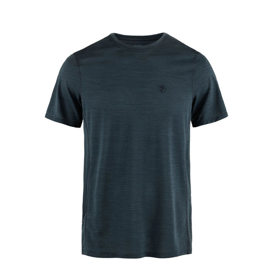 Fjallraven Abisko Lite SS Dark Navy