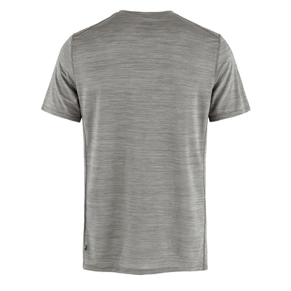 Fjallraven Abisko Lite SS Grey-Melange