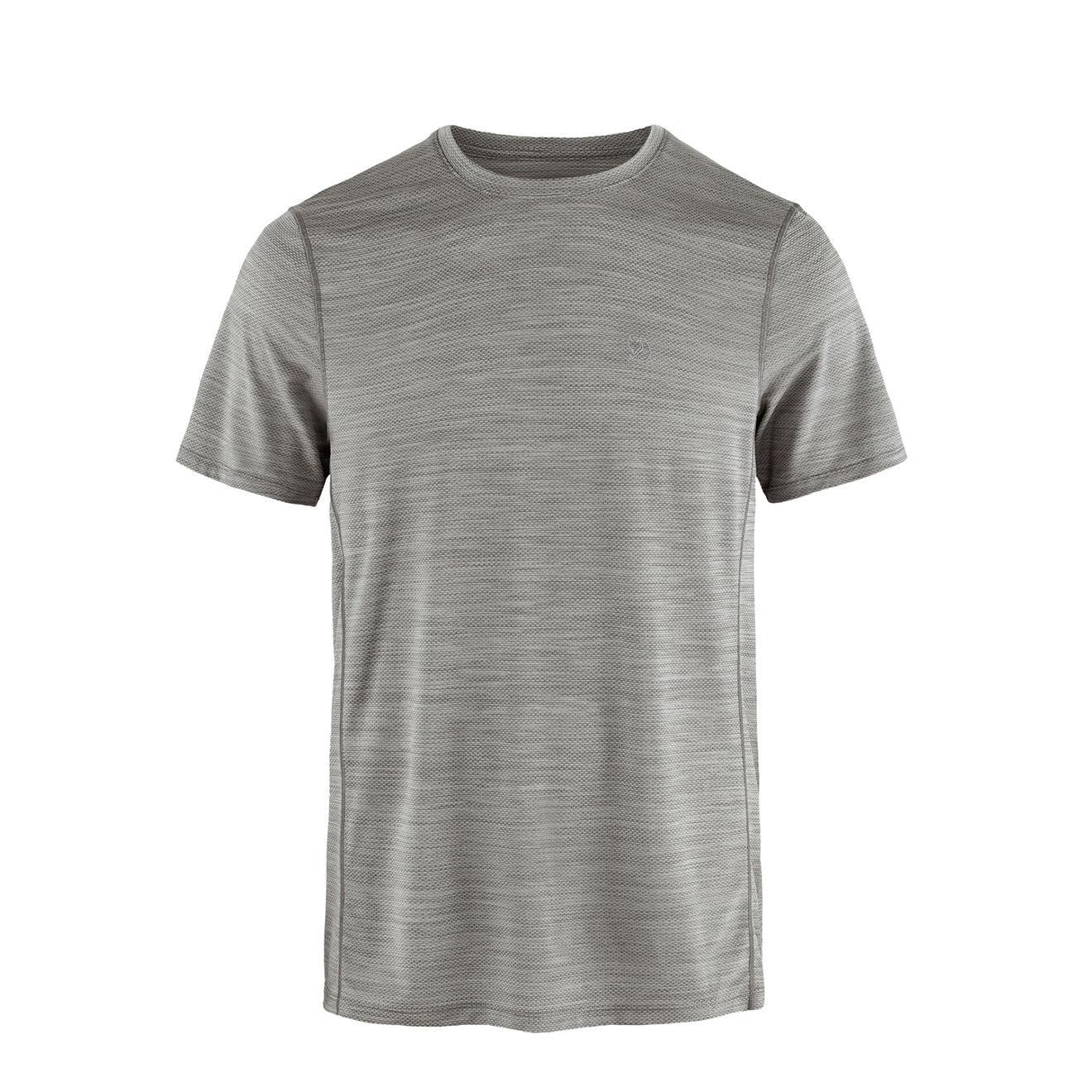Fjallraven Abisko Lite SS Grey-Melange