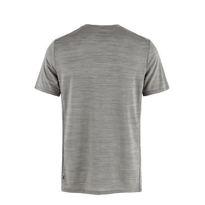 Fjallraven Abisko Lite SS Grey-Melange