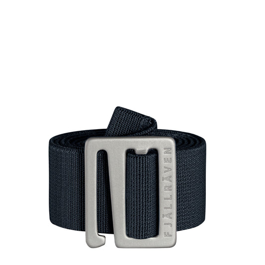 Fjallraven Abisko Midsummer Belt Dark Navy - The Sporting Lodge
